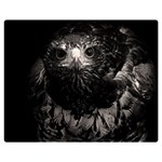 Hawk Double Sided Flano Blanket (Medium)