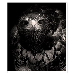 Hawk Duvet Cover Double Side (California King Size) from ArtsNow.com Front