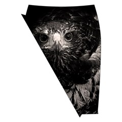 Hawk Midi Wrap Pencil Skirt from ArtsNow.com Front Left