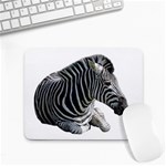 Zebra Small Mousepad