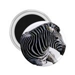 Zebra 2.25  Magnet