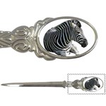 Zebra Letter Opener
