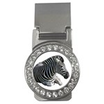 Zebra Money Clip (CZ)