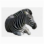 Zebra Large Glasses Cloth