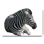 Zebra Large Doormat