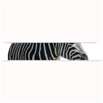 Zebra Small Bar Mat