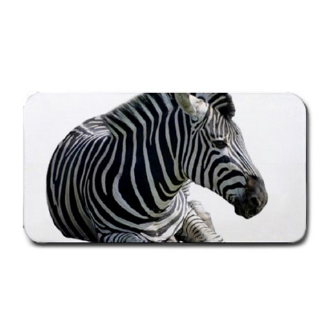 Zebra Medium Bar Mat from ArtsNow.com 16 x8.5  Bar Mat