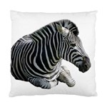 Zebra Standard Cushion Case (Two Sides)