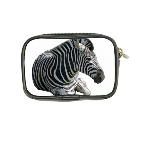 Zebra Coin Purse from ArtsNow.com Back