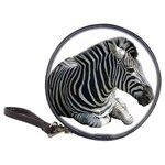 Zebra Classic 20-CD Wallet