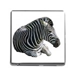 Zebra Memory Card Reader (Square)
