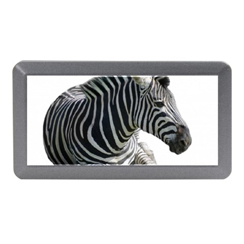 Zebra Memory Card Reader (Mini) from ArtsNow.com Front