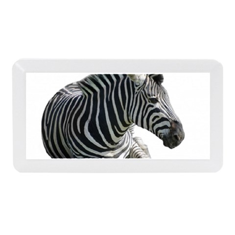 Zebra Memory Card Reader (Mini) from ArtsNow.com Front