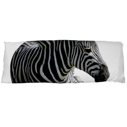 Zebra Body Pillow Case (Dakimakura) from ArtsNow.com Body Pillow Case