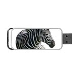 Zebra Portable USB Flash (Two Sides)
