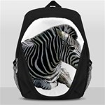 Zebra Backpack Bag