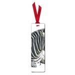 Zebra Small Book Mark