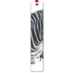 Zebra Large Book Mark