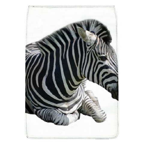 Zebra Removable Flap Cover (L) from ArtsNow.com Front