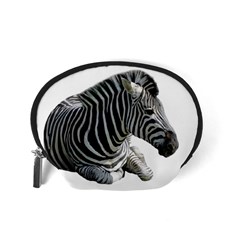 Zebra Accessory Pouch (Small) from ArtsNow.com Back