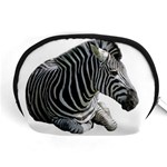 Zebra Accessory Pouch (Medium)