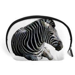 Zebra Accessory Pouch (Large) from ArtsNow.com Front