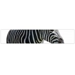 Zebra Flano Scarf (Large)