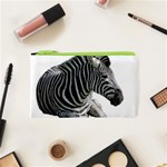 Zebra Cosmetic Bag (XS)