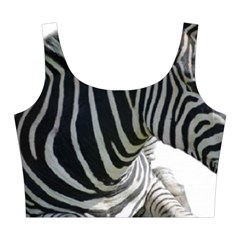 Zebra Midi Sleeveless Dress from ArtsNow.com Top Back