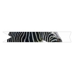 Zebra Midi Wrap Pencil Skirt from ArtsNow.com Hem