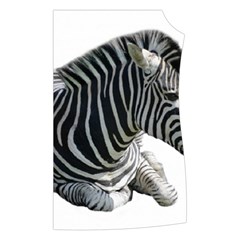 Zebra Women s Button Up Puffer Vest from ArtsNow.com Front Left
