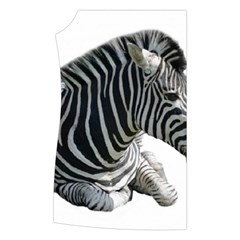 Zebra Women s Button Up Puffer Vest from ArtsNow.com Front Right