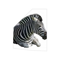 Zebra Women s Button Up Puffer Vest from ArtsNow.com Right Pocket