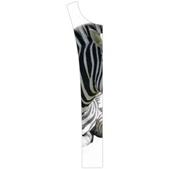 Zebra Women s Button Up Puffer Vest from ArtsNow.com Button Placket Left