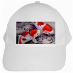 Koi White Cap
