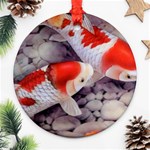 Koi Ornament (Round)