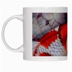 Koi White Mug