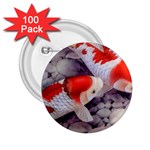 Koi 2.25  Button (100 pack)
