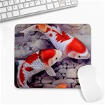 Koi Large Mousepad