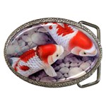 Koi Belt Buckle