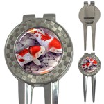 Koi 3-in-1 Golf Divot