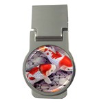 Koi Money Clip (Round)