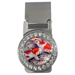 Koi Money Clip (CZ)