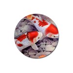 Koi Magnet 3  (Round)