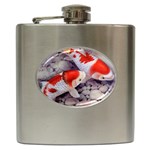 Koi Hip Flask (6 oz)