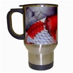 Koi Travel Mug (White)
