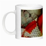 Koi Night Luminous Mug