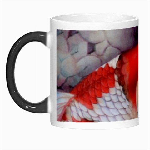 Koi Morph Mug from ArtsNow.com Left