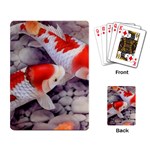 Koi Playing Cards Single Design