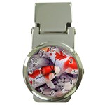 Koi Money Clip Watch